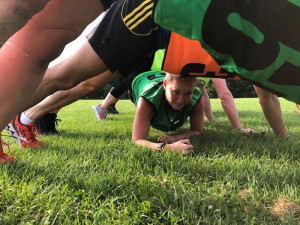 Photo courtesy Outdoor Military Fitenss