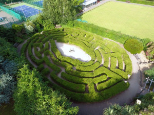 The Millennium Maze