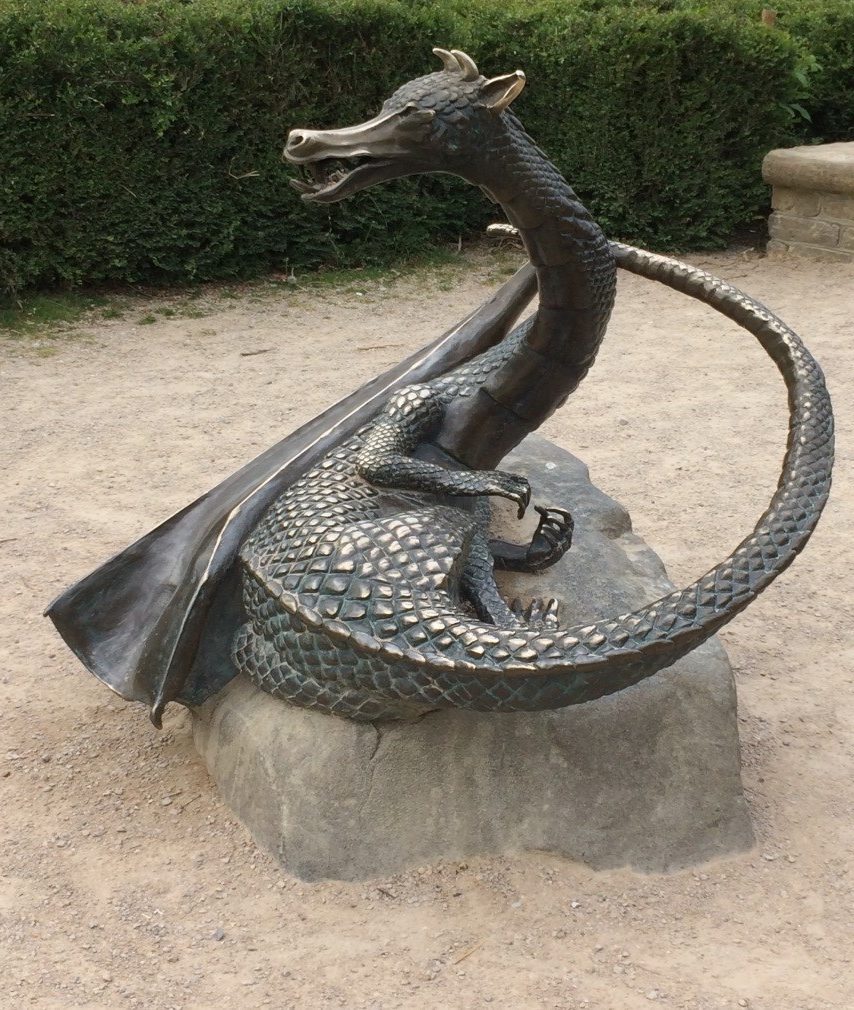 St. Leonard’s Dragon