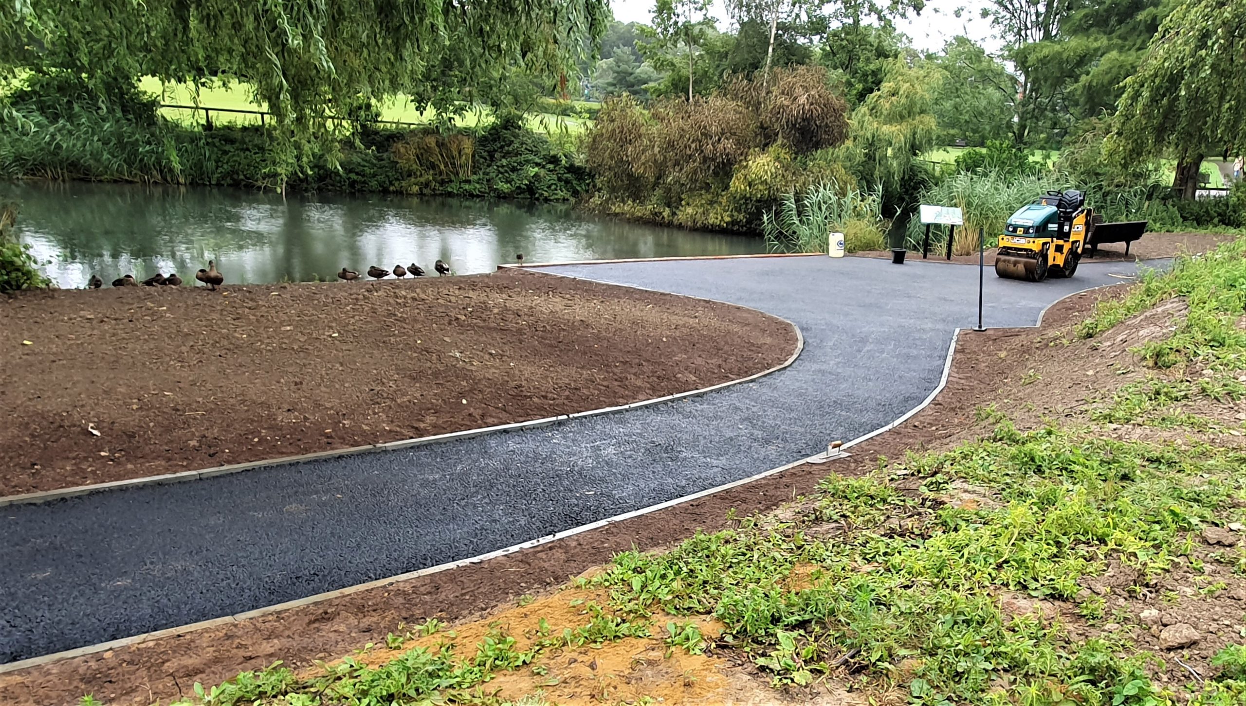 July 2025 Park News