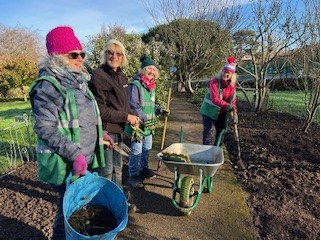 December 2025 Park News