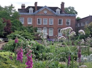 Park House Sensory Garden