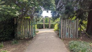 Human Nature Garden