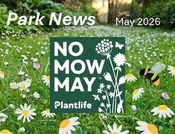 May 2026 Park News